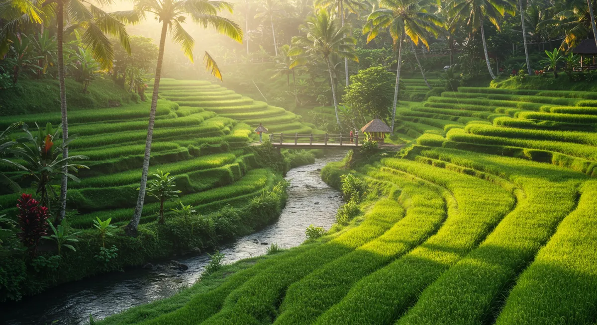 Best Day Trips from Canggu for Nature Lovers