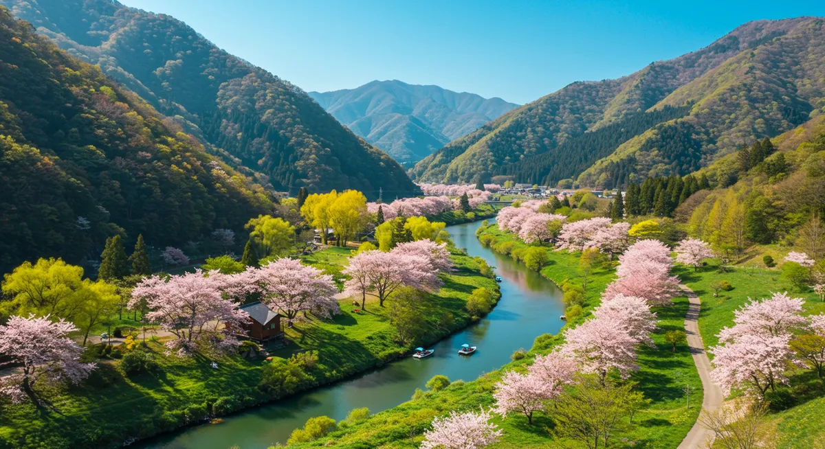 Nature Lover's Day Trips from Hiroshima