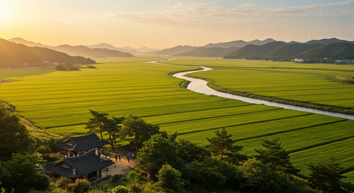 Top Day Trips from Incheon for Nature Lovers