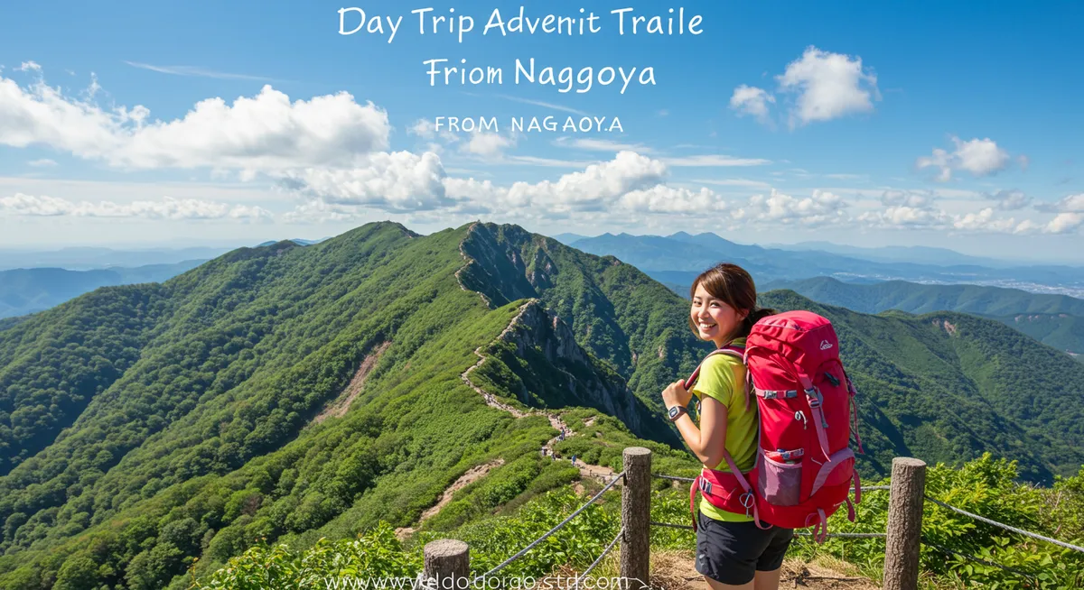 Top Day Trips from Nagoya for Hiking