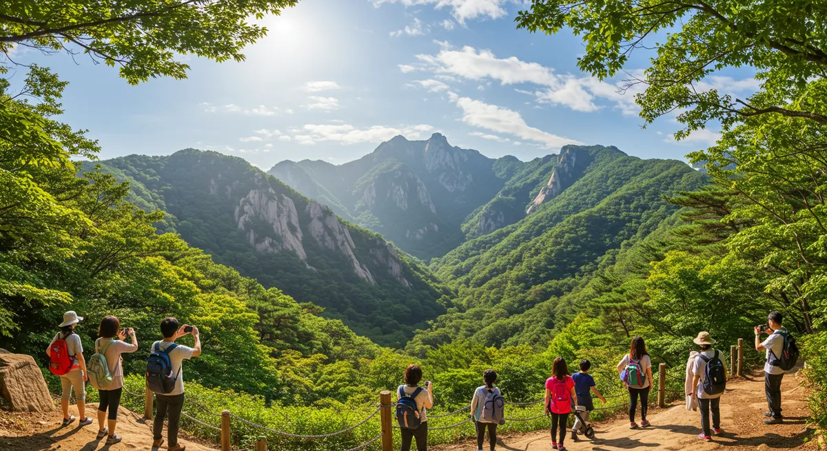 Day Trips from Seoul: Nature Escapes
