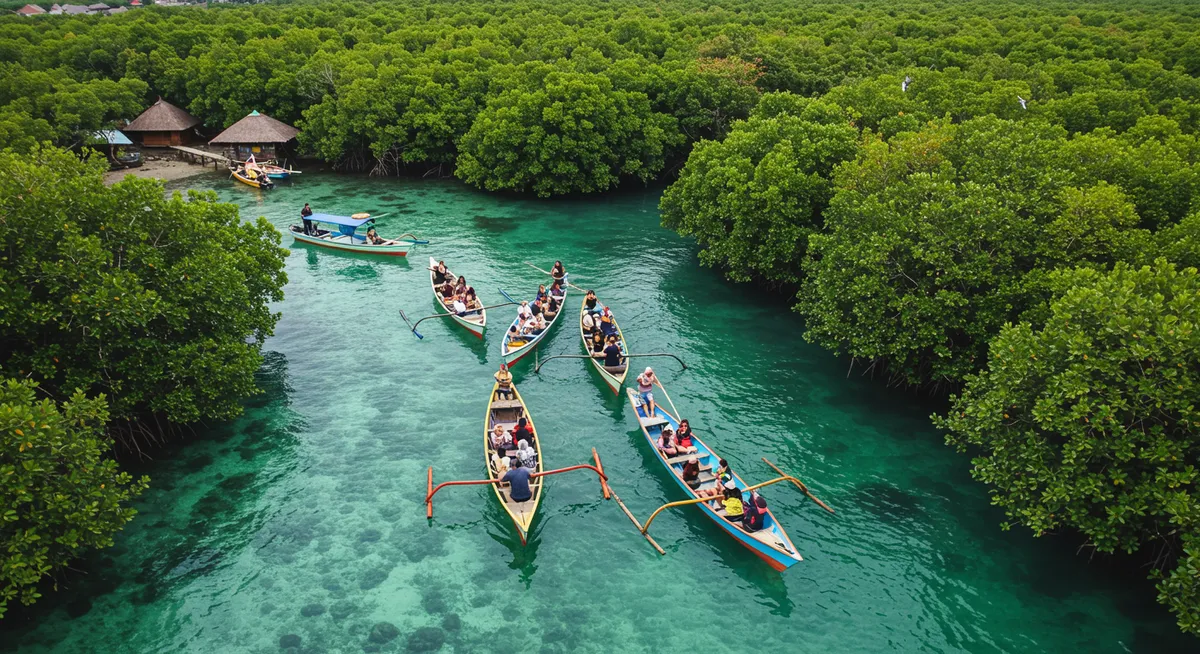 Denpasar Mangrove Forest Tour: Your Guide