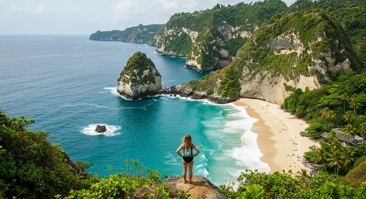 Diamond Beach Nusa Penida Tips for Your Trip