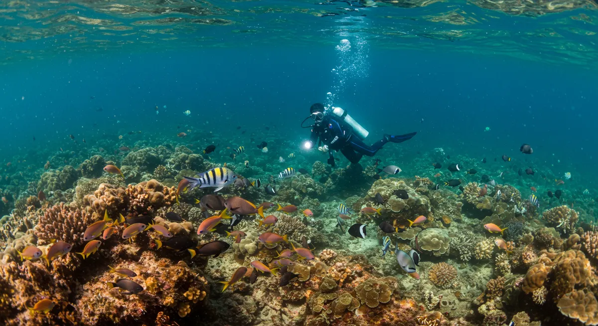 Diving Padangbai: Marine Life & Dive Spots Guide