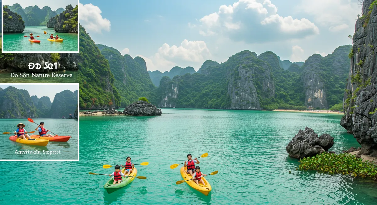 Do Son Nature Reserve Activities: Your Haiphong Guide