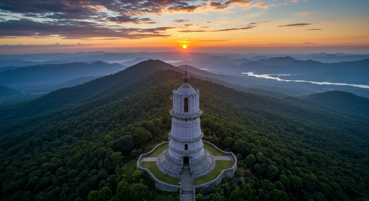 Your Doi Inthanon National Park Guide