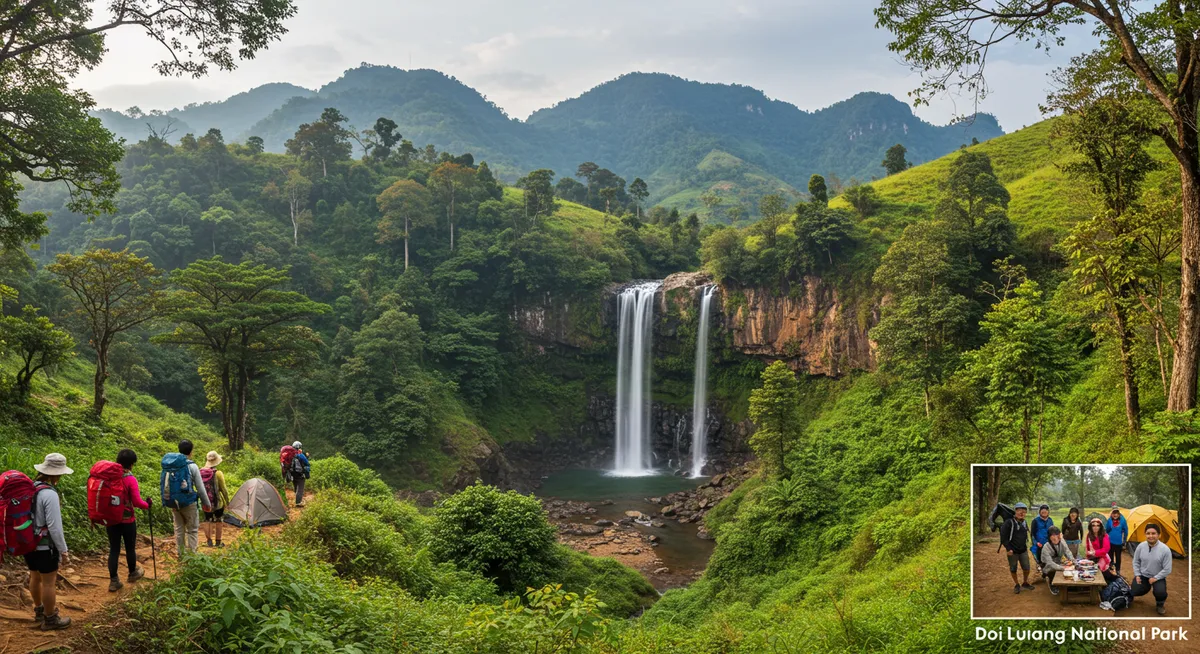 Doi Luang National Park: Top Chiang Rai Activities