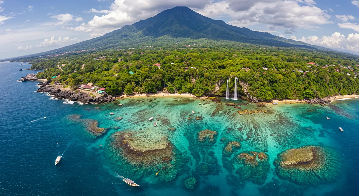 Dumaguete Nature Attractions: Philippines' Best Natural Wonders