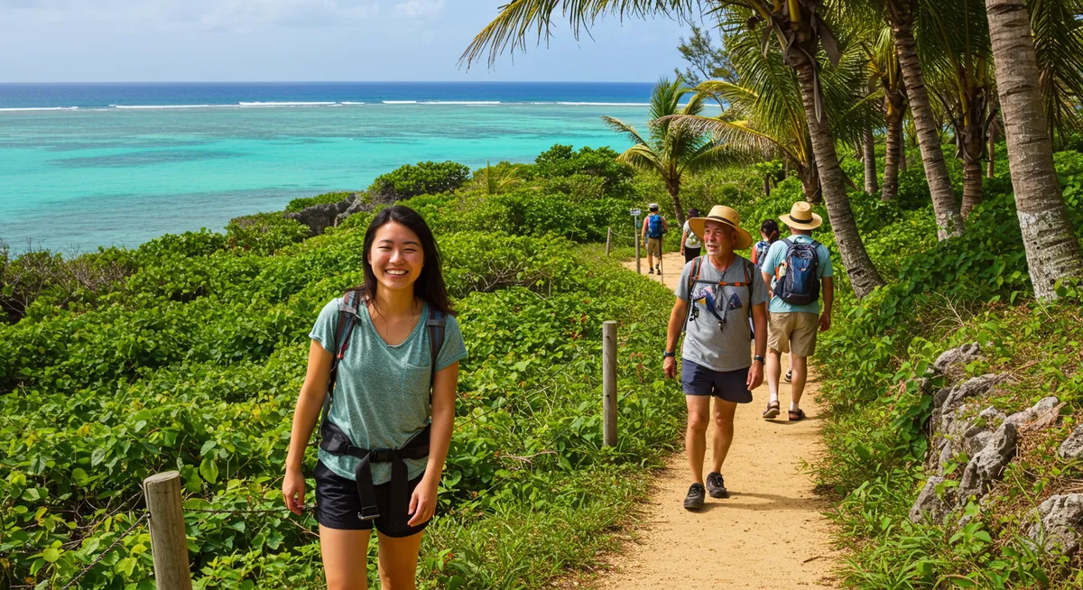 Easy Hiking Trails Near Naha: Your Gentle Guide