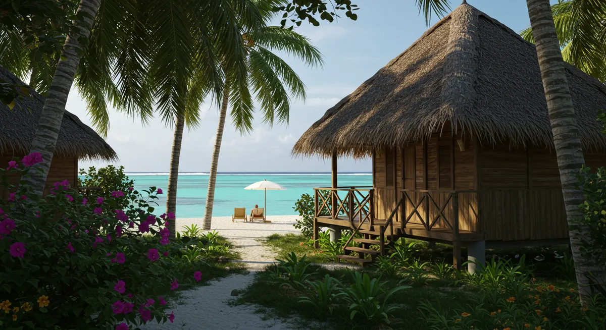 Eco-Friendly Accommodation Gili Air for Nature Lovers