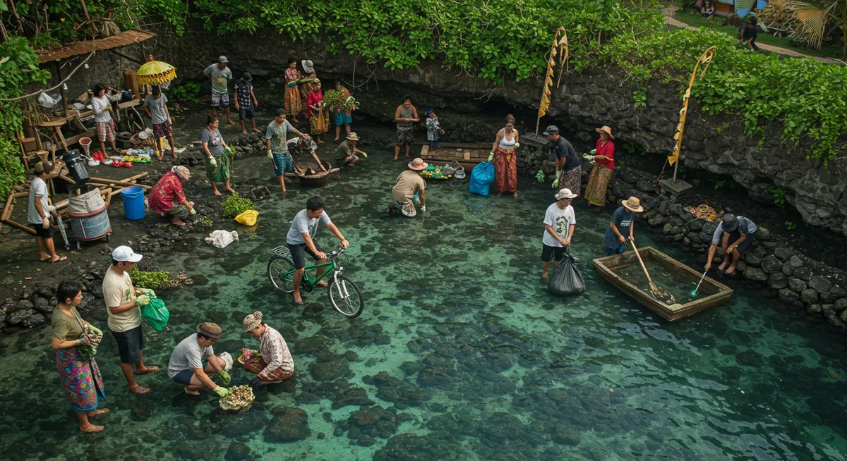 Top Eco-Friendly Activities in Kuta & Legian 2025