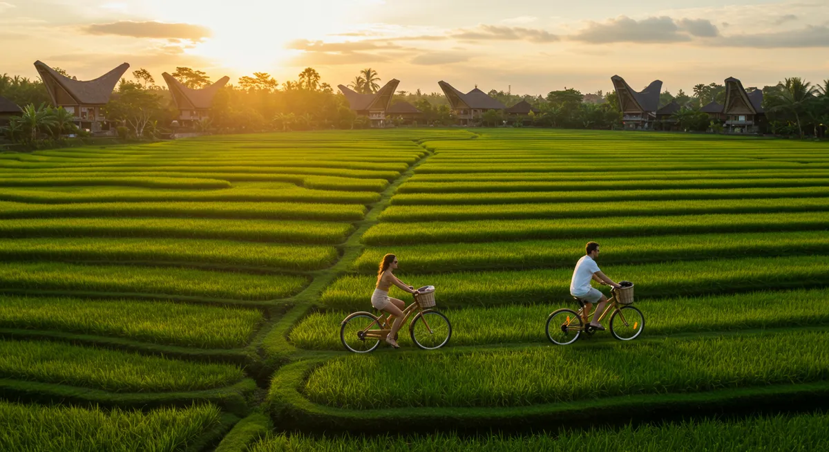 Eco-Friendly Activities in Seminyak, Bali