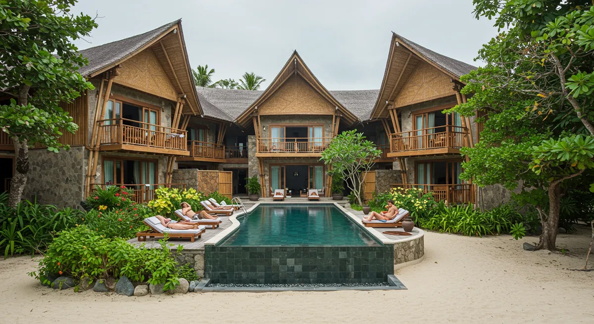 Top Eco-Friendly Hotels Gili Meno Offers