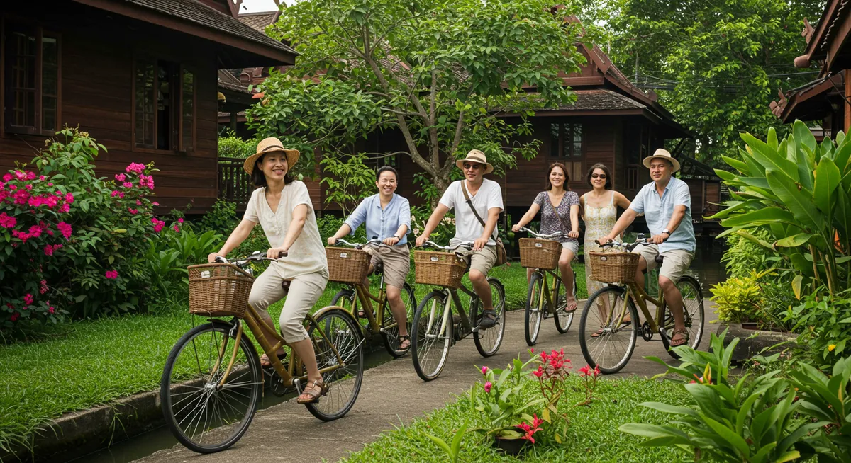 Top Eco-Friendly Tours Bangkok Offers