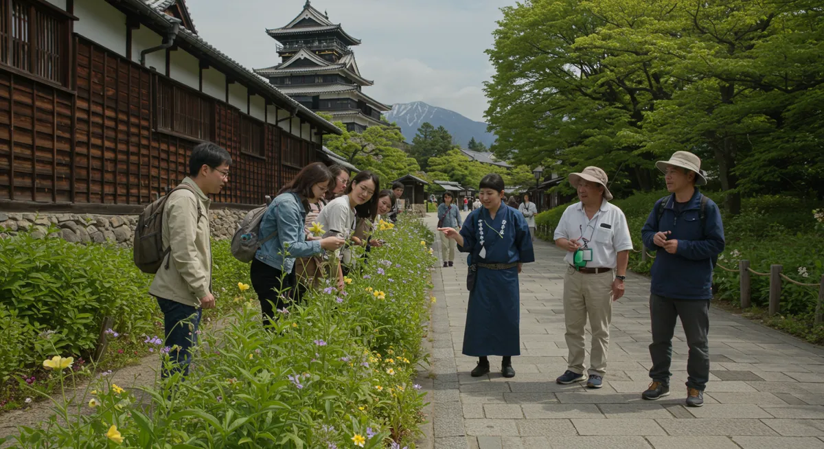 Top Eco-Friendly Tours in Matsumoto, Japan
