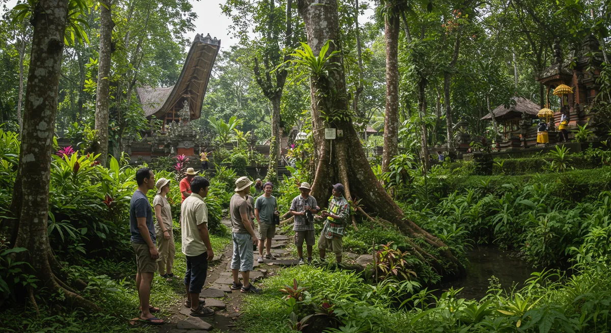 Eco-Friendly Ubud Nature Tours: Sustainable Bali