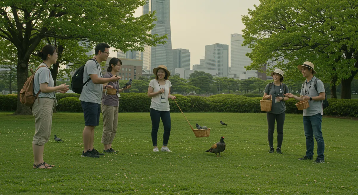 Eco-Friendly Tours Yokohama: Sustainable Travel