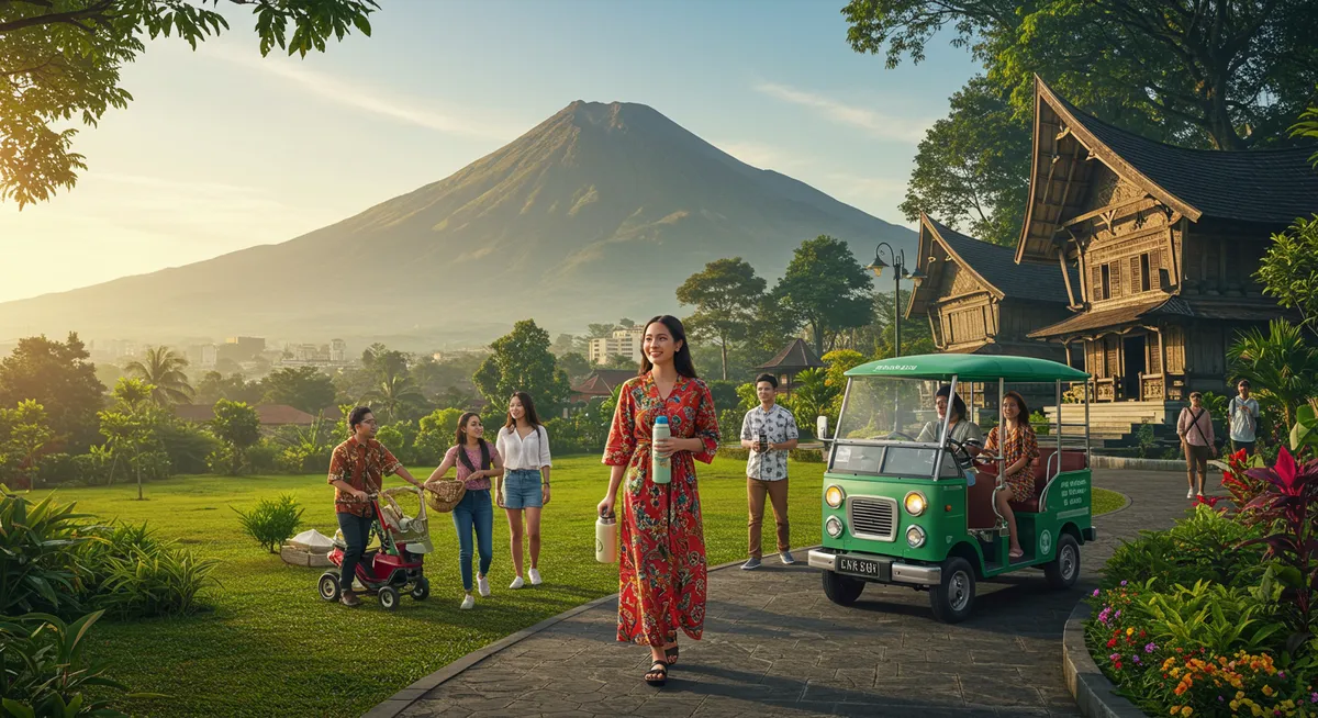 Eco Friendly Travel Bandung 2025: Green Experiences