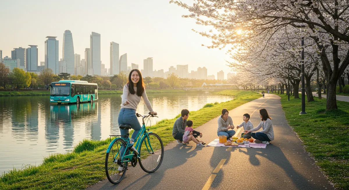 Eco-Friendly Travel Incheon Tips for a Greener Trip