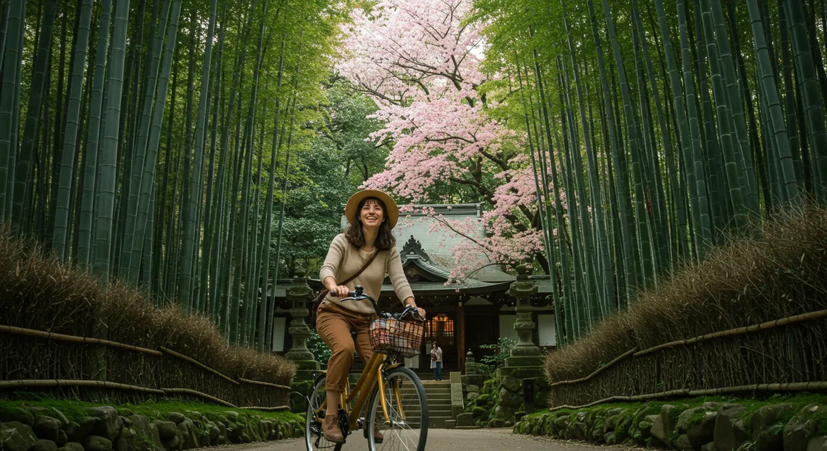 Eco-Friendly Travel Kamakura: Sustainable Tips