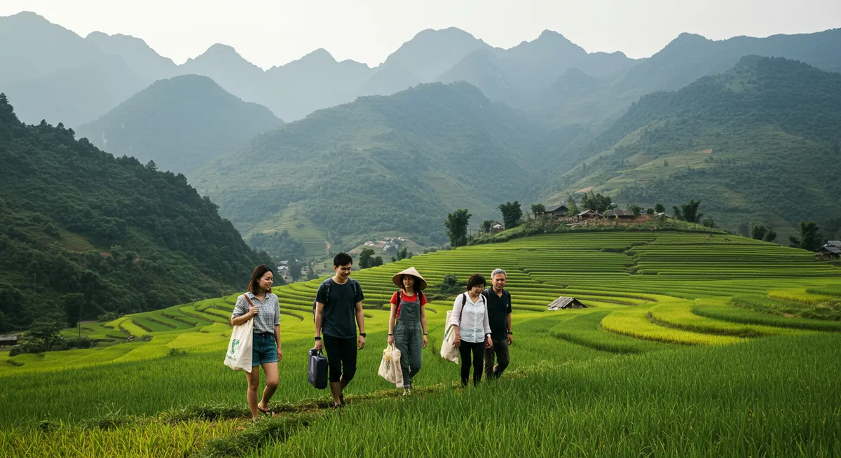 Eco-Friendly Travel Tips for Sapa's Nature Lovers