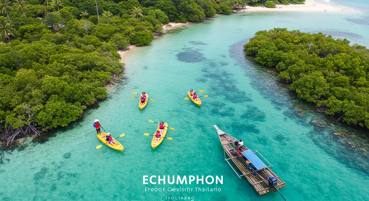 Top Eco-Tourism Activities in Chumphon