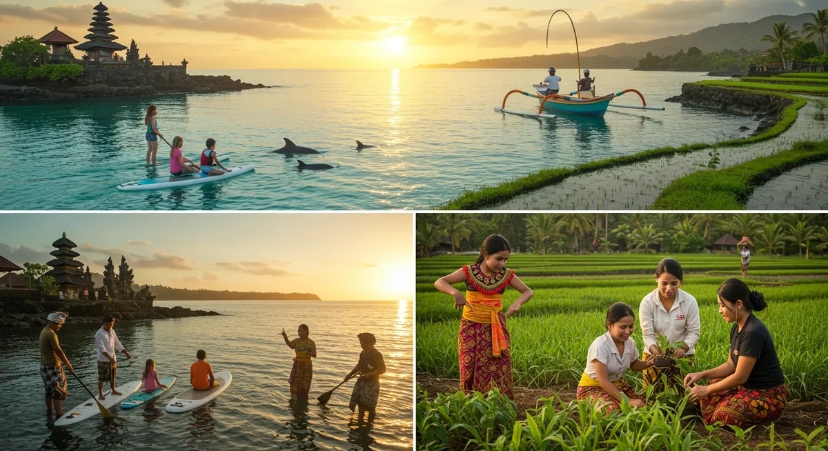 Top Eco Tourism Activities in Lovina, Bali