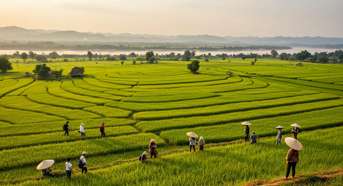 Top Eco-Tourism Activities in Nong Khai
