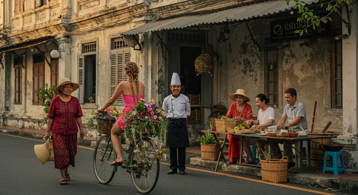 Top Eco-Tourism Activities in Phuket Town