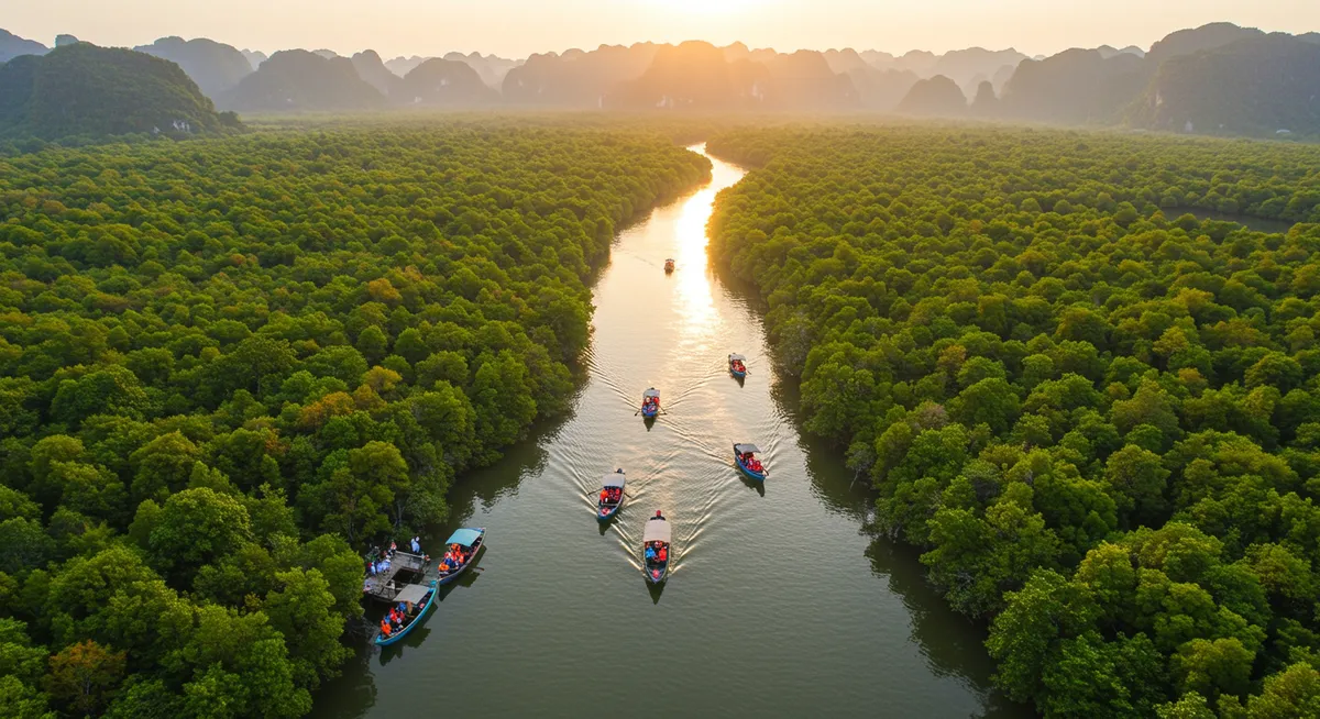 Top Eco-Tourism Day Trips from Ho Chi Minh City