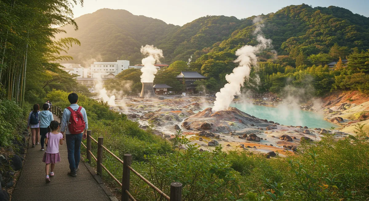 Top Eco-Tourism Experiences in Beppu, Japan