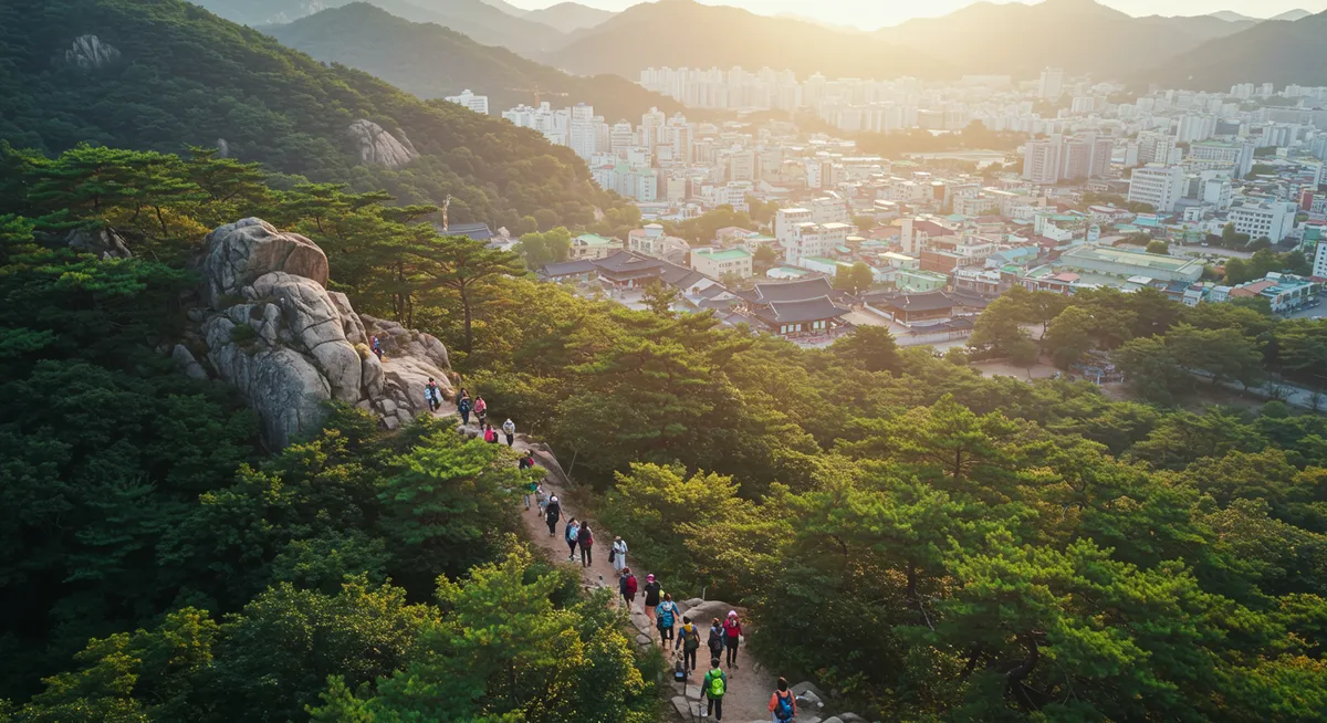 Eco-Tourism in Daegu: Best Experiences