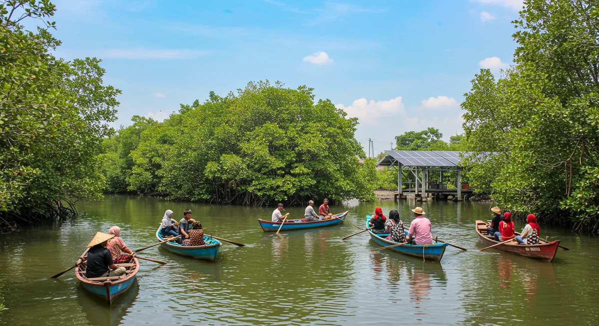 Top Eco-Tourism Experiences in Jakarta for 2025