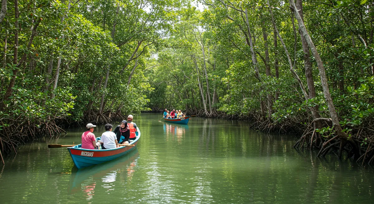 Eco-Tourism Experiences in Johor Bahru