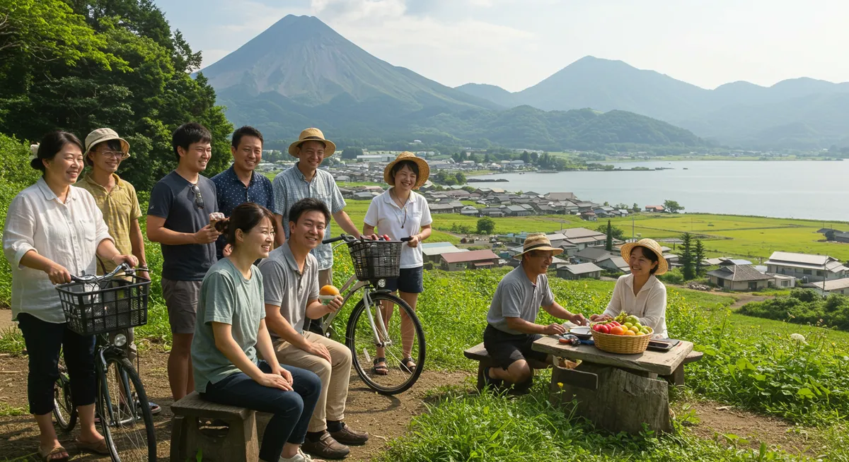 Eco-Tourism Experiences Kagoshima: 2025 Guide