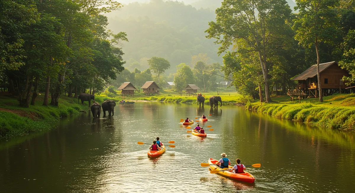 Top Eco-Tourism Experiences in Mae Sot