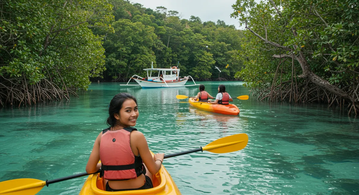 Eco-Tourism Experiences: Makassar, Indonesia