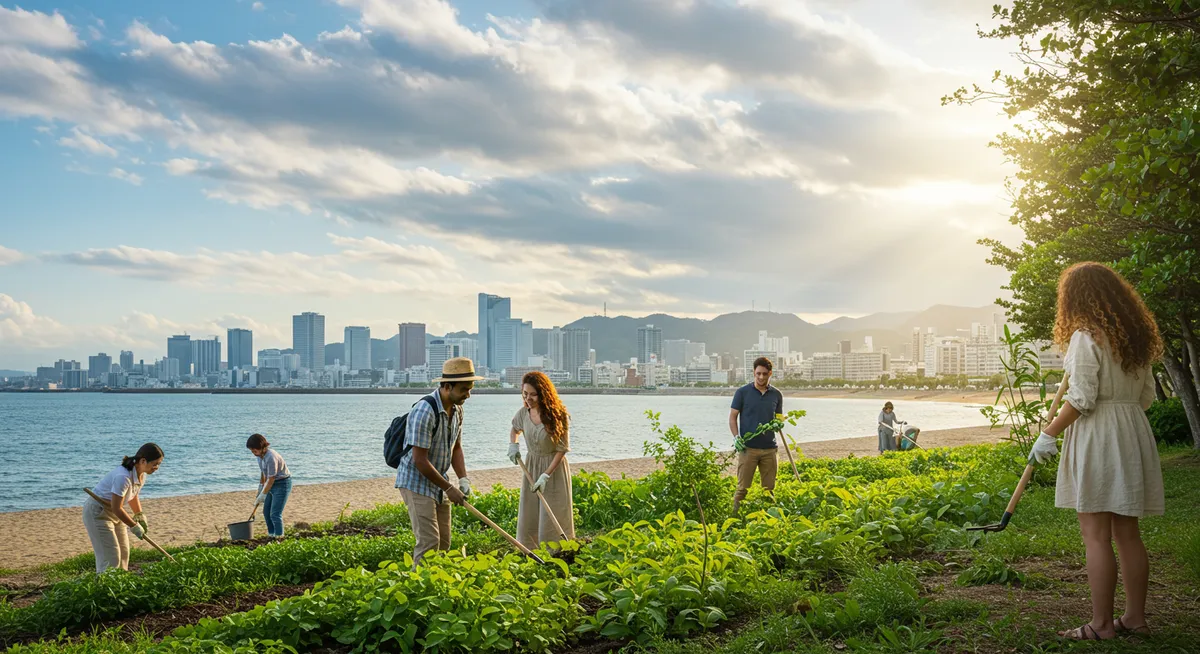 Eco-Tourism Fukuoka Tips: Sustainable Travel Guide
