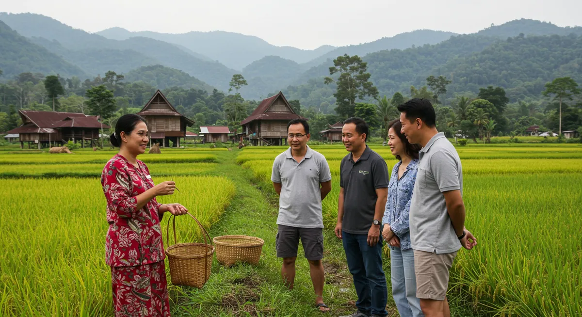 Eco-Tourism Guide: Kota Bharu, Malaysia