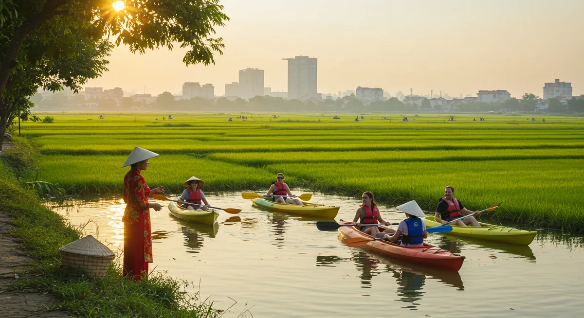 Top Eco-Tourism Hanoi Experiences: Sustainable Travel