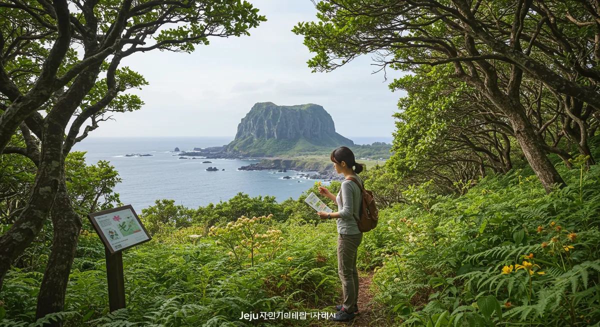 Eco-Tourism Jeju-si Tips for Sustainable Travel