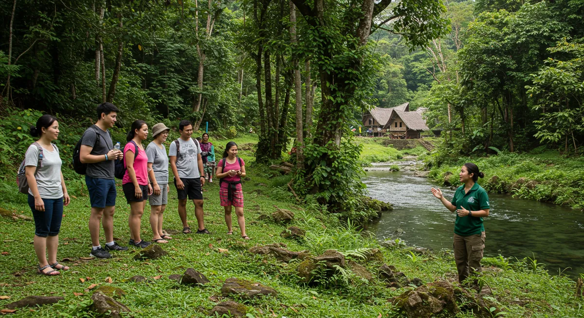 Your Eco-Tourism Manila Philippines Guide