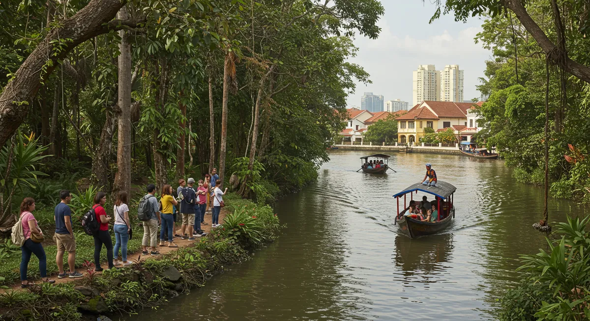 Eco-Tourism Melaka: Top Green Experiences