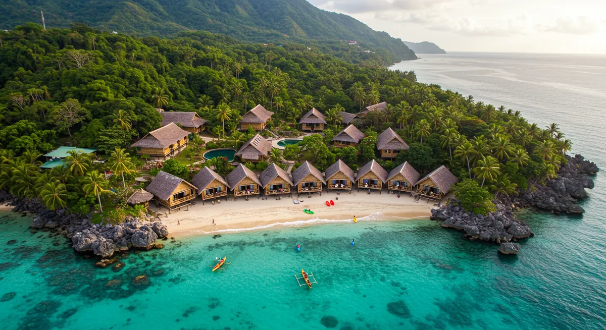 Top Eco-Tourism Resorts in Cebu Philippines