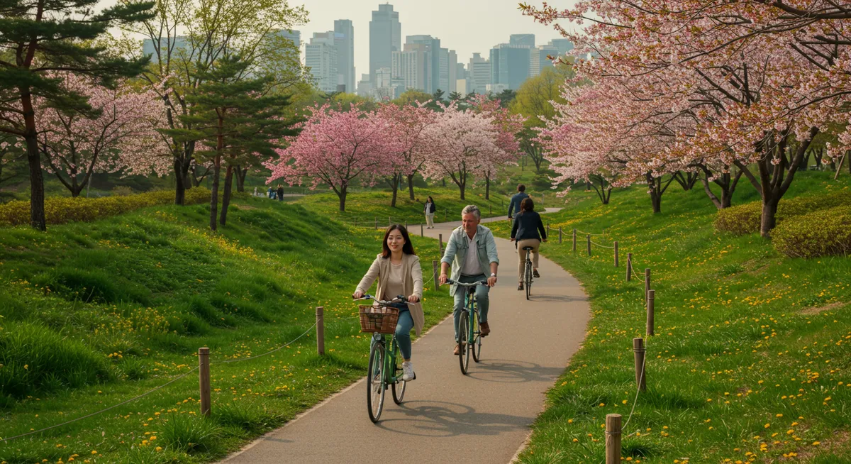 Discover Eco-Tourism Seoul Experiences
