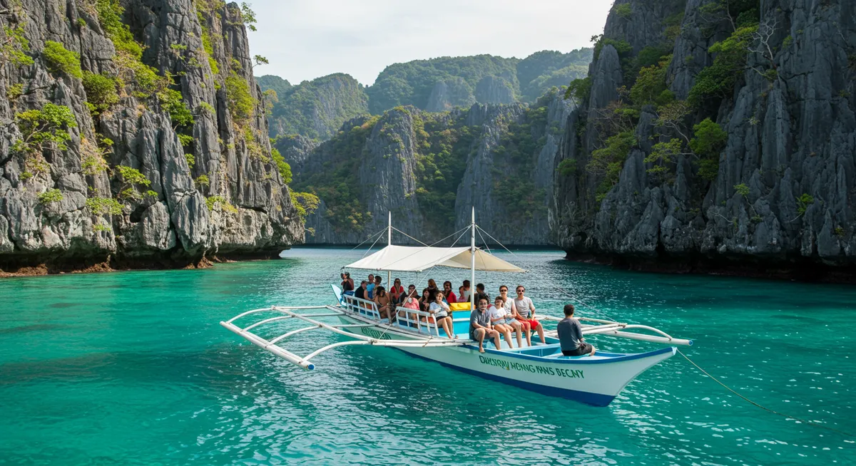El Nido Island Hopping: Eco-Friendly Tours