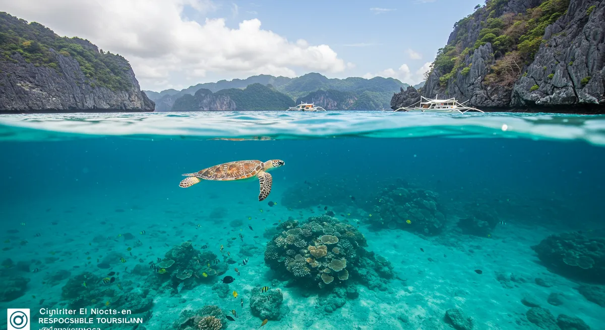 El Nido Snorkeling: Marine Life & Conservation