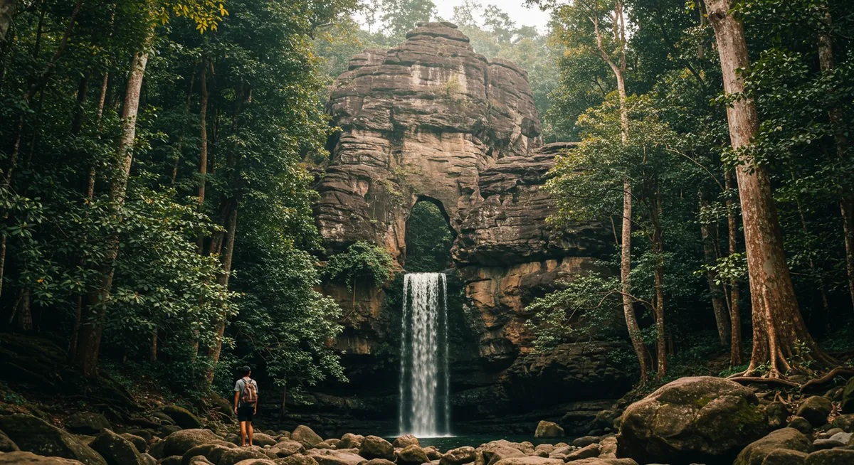 Erawan National Park Travel Tips: Conquer the 7 Tiers
