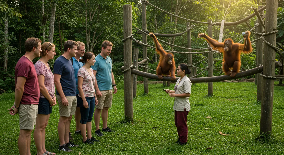 Ethical Animal Encounters in Phuket, Thailand: A Guide
