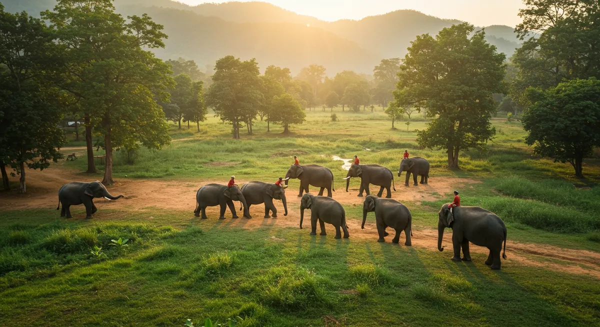 Ethical Elephant Sanctuaries: Chiang Mai Guide